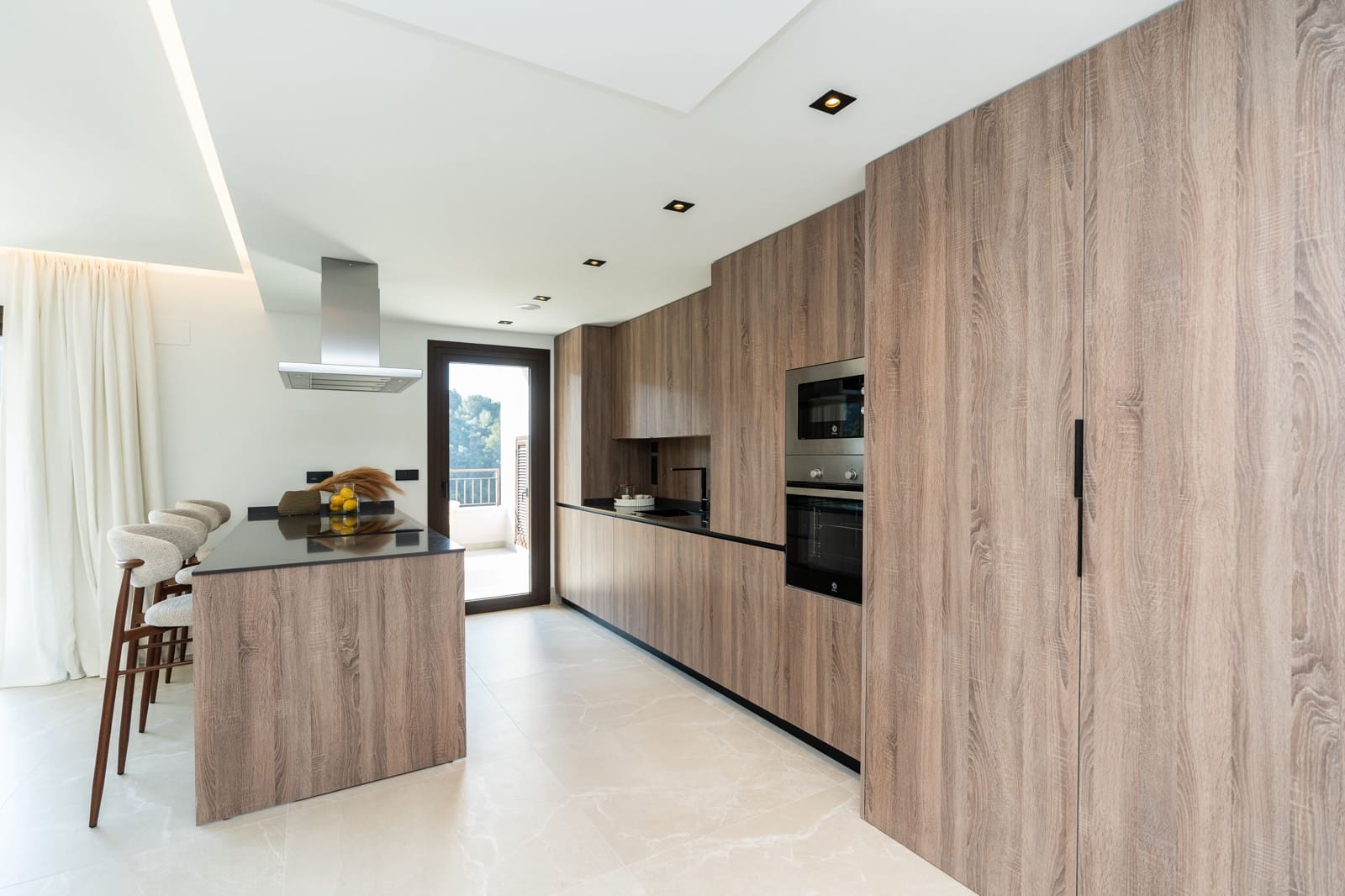 3 soverom Penthouse til salgs i Istan med svømmebasseng garasje - € 580 000 (Ref: 8254664)