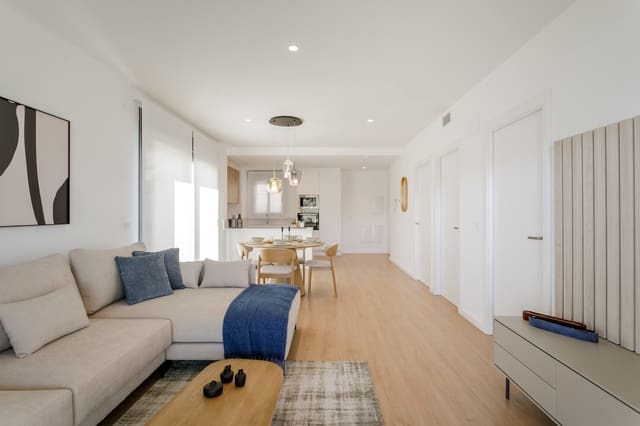 2 bedroom Apartment for sale in Torrevieja with pool garage - € 290,000 (Ref: 8254740)