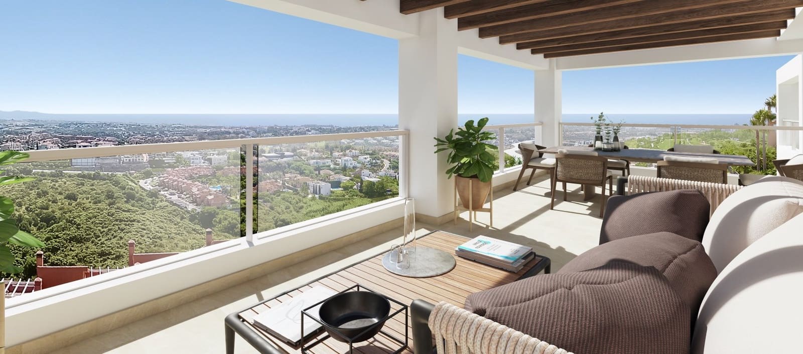 2 bedroom Apartment for sale in Benahavis with pool garage - € 499,000 (Ref: 8338397)