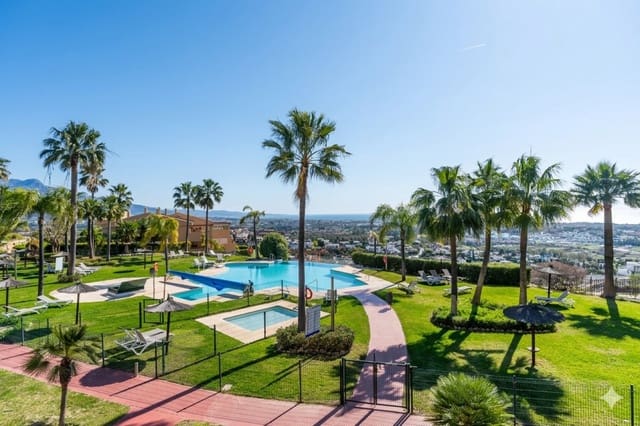 2 Zimmer Apartment zu verkaufen in Benahavís mit Pool Garage - 499.000 € (Ref: 8338397)