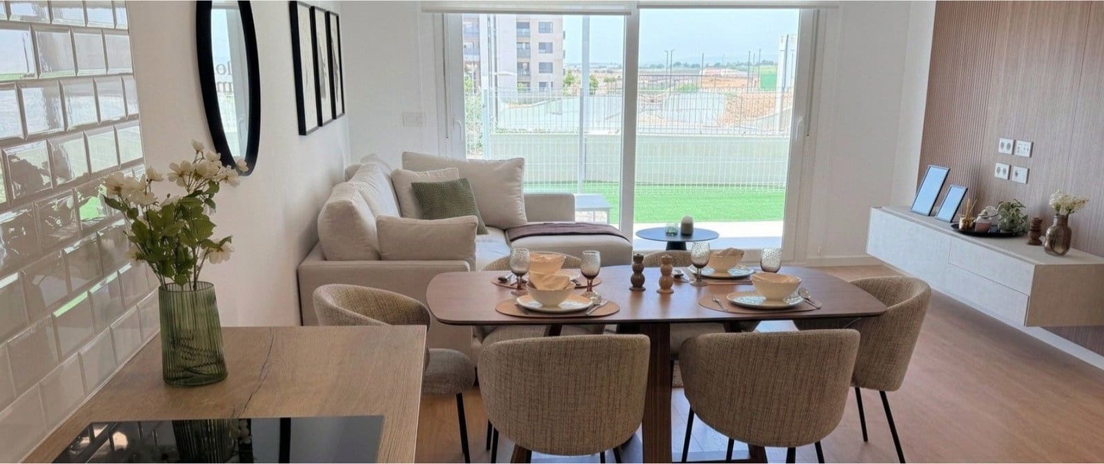 2 sovrum Lägenhet till salu i Monforte del Cid med pool garage - 270 000 € (Ref: 8433170)