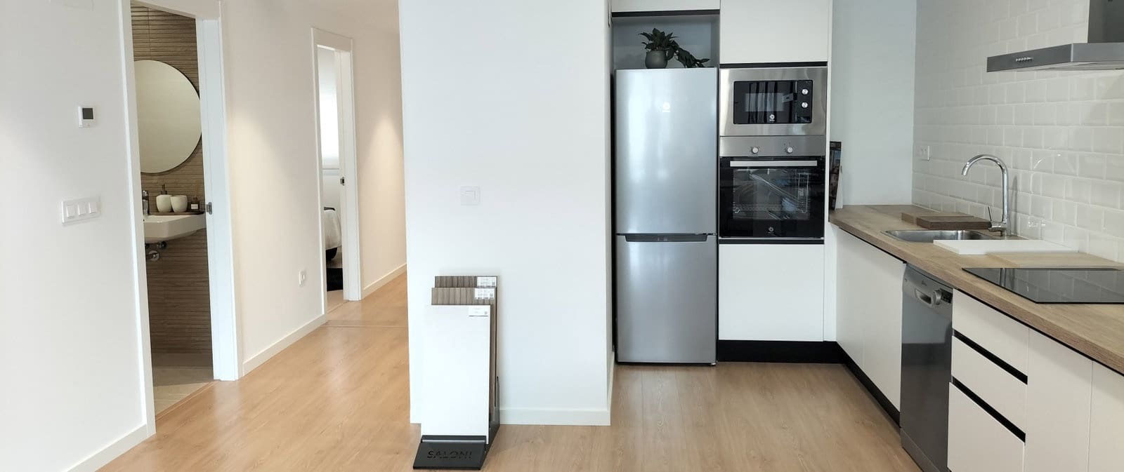 2 sovrum Lägenhet till salu i Monforte del Cid med pool garage - 270 000 € (Ref: 8433170)