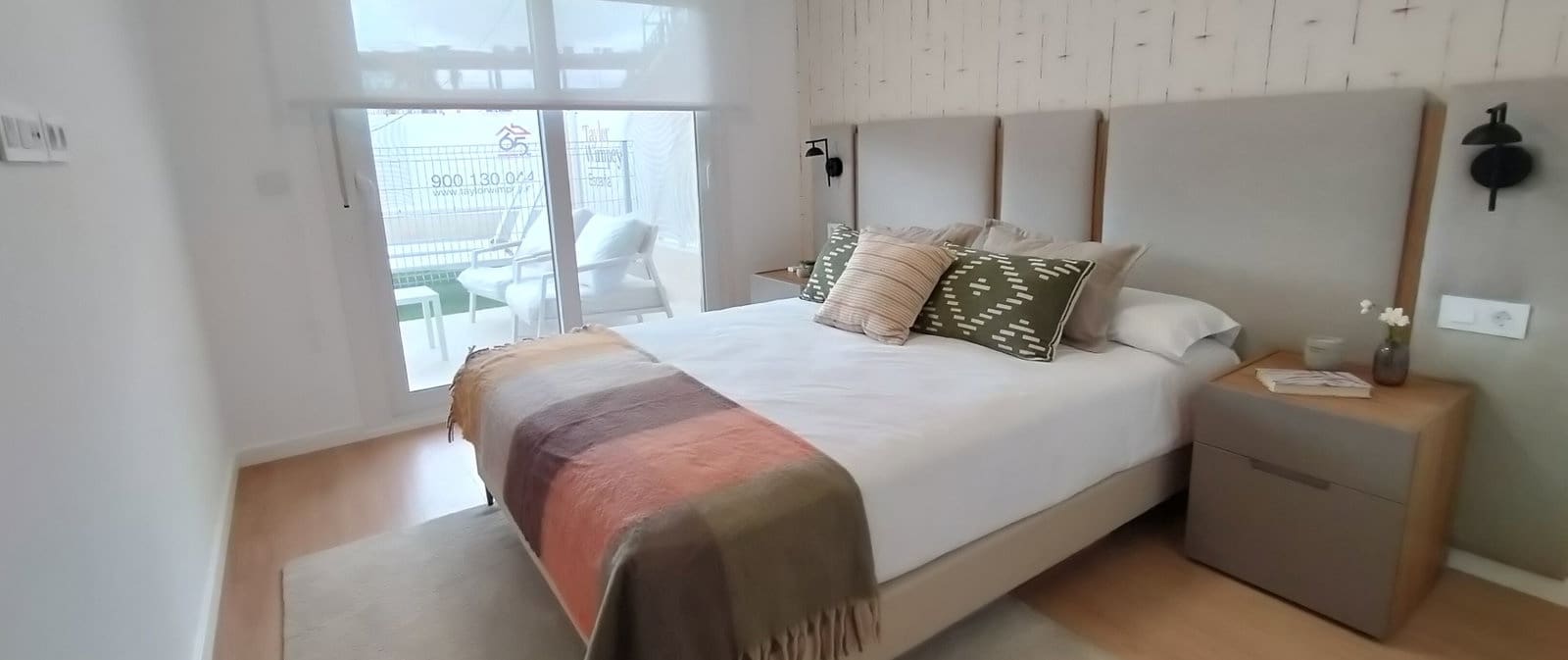 2 sovrum Lägenhet till salu i Monforte del Cid med pool garage - 270 000 € (Ref: 8433170)
