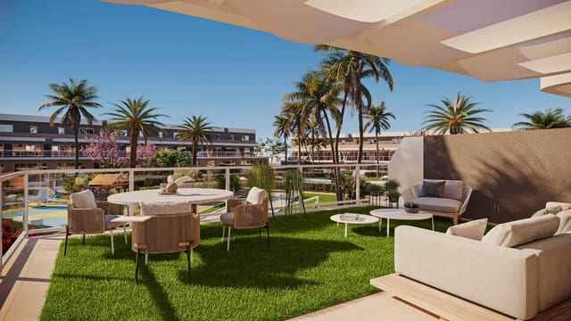 Apartamento de 2 habitaciones en Monforte del Cid en venta con piscina garaje - 270.000 € (Ref: 8433170)