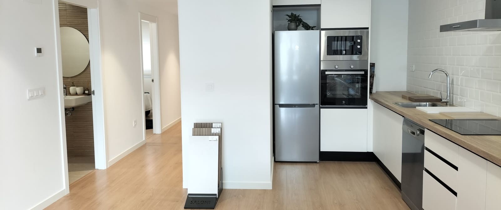 2 sypialnia Apartament na sprzedaż w Monforte del Cid z basenem garażem - 280 000 € (Ref: 8433171)
