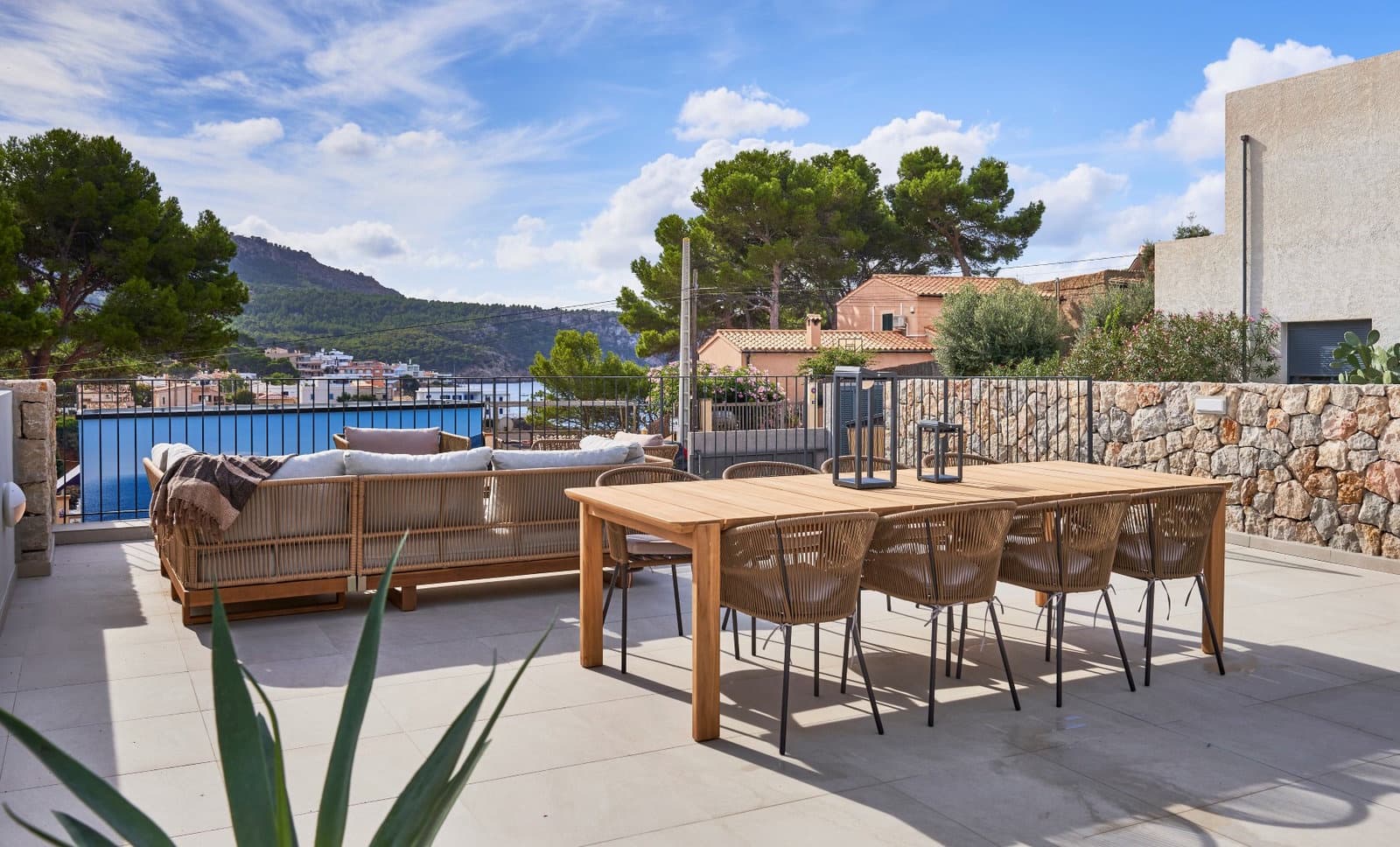 3 soveværelse Lejlighed til salg i Sant Elm med swimmingpool garage - € 890.000 (Ref: 8433367)