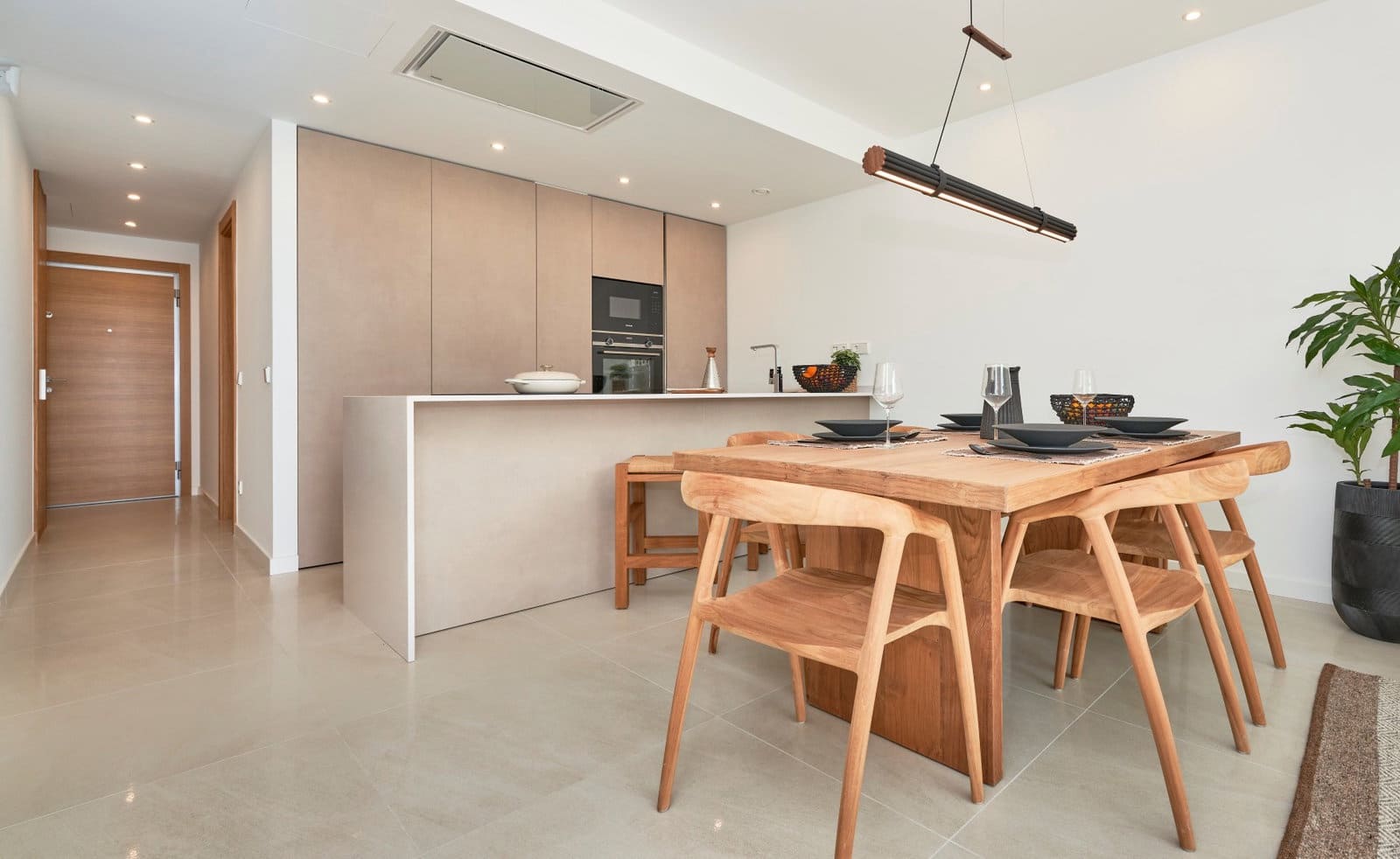 3 soveværelse Lejlighed til salg i Sant Elm med swimmingpool garage - € 890.000 (Ref: 8433367)