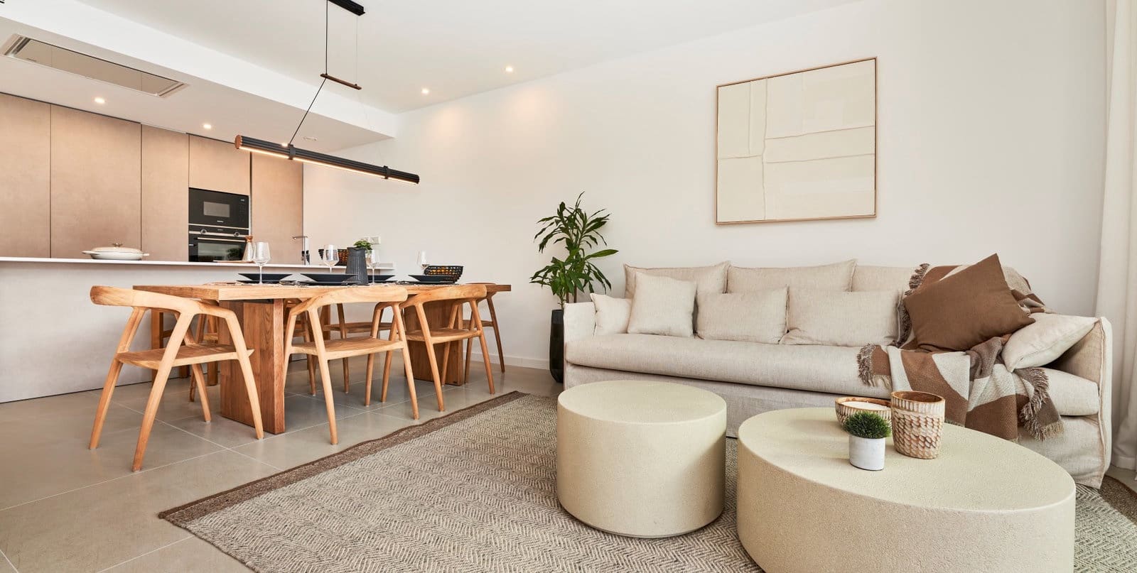 3 soveværelse Lejlighed til salg i Sant Elm med swimmingpool garage - € 890.000 (Ref: 8433367)