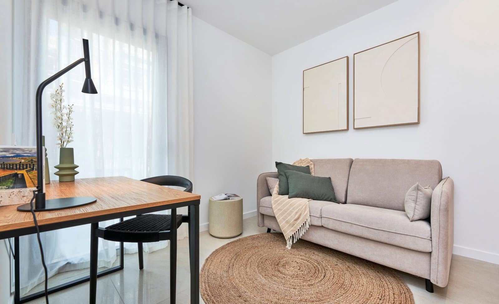 3 soveværelse Lejlighed til salg i Sant Elm med swimmingpool garage - € 890.000 (Ref: 8433367)