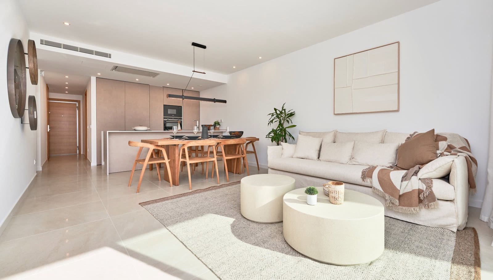 3 soveværelse Lejlighed til salg i Sant Elm med swimmingpool garage - € 890.000 (Ref: 8433367)