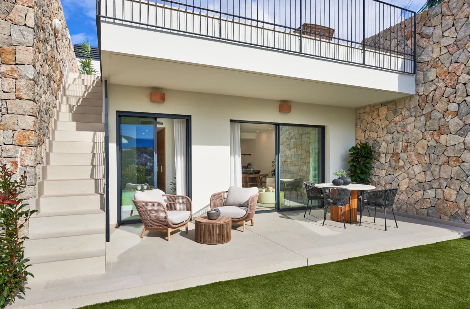 3 soveværelse Lejlighed til salg i Sant Elm med swimmingpool garage - € 890.000 (Ref: 8433367)