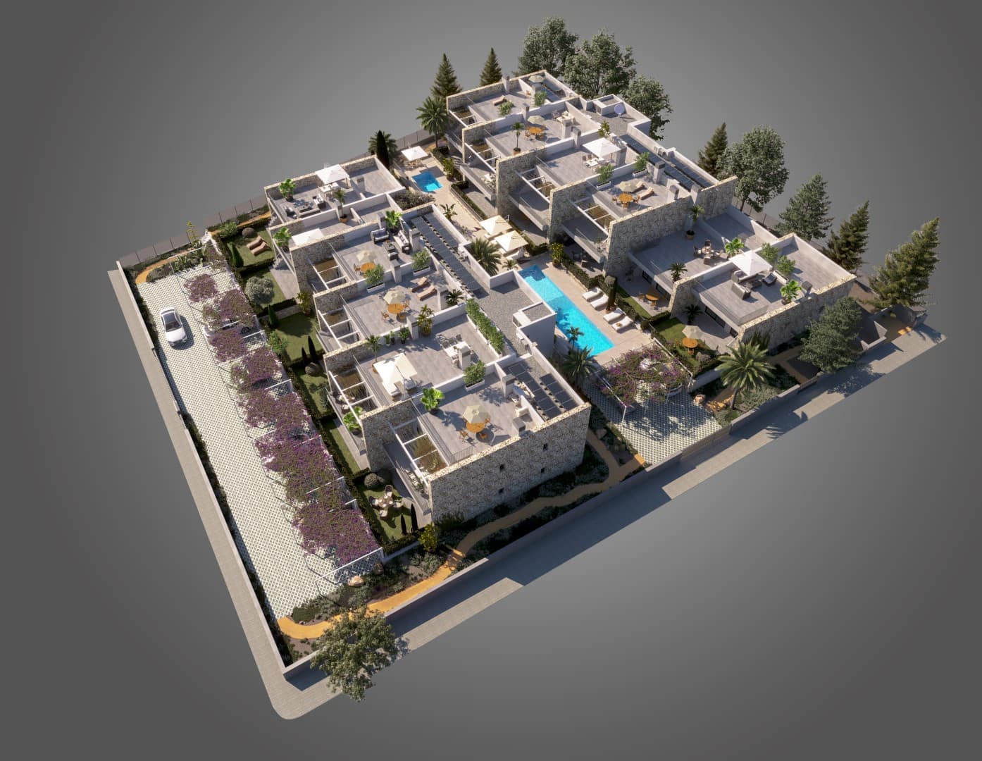 3 soveværelse Lejlighed til salg i Sant Elm med swimmingpool garage - € 875.000 (Ref: 8553039)