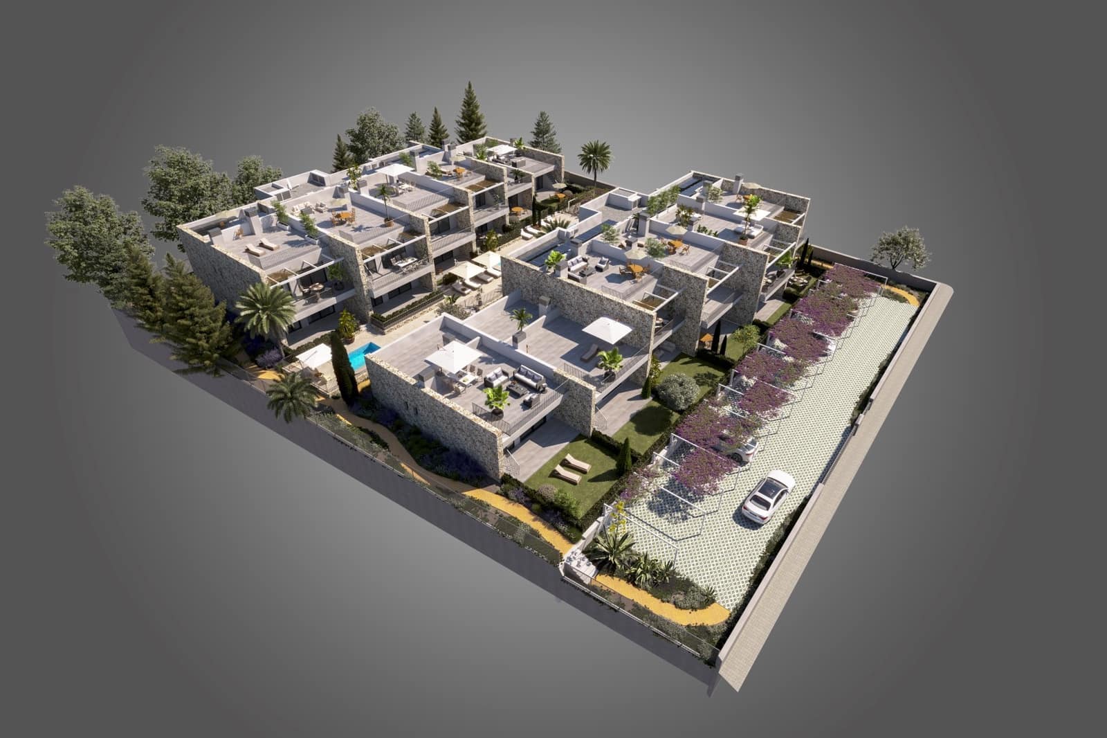 3 soveværelse Lejlighed til salg i Sant Elm med swimmingpool garage - € 875.000 (Ref: 8553039)