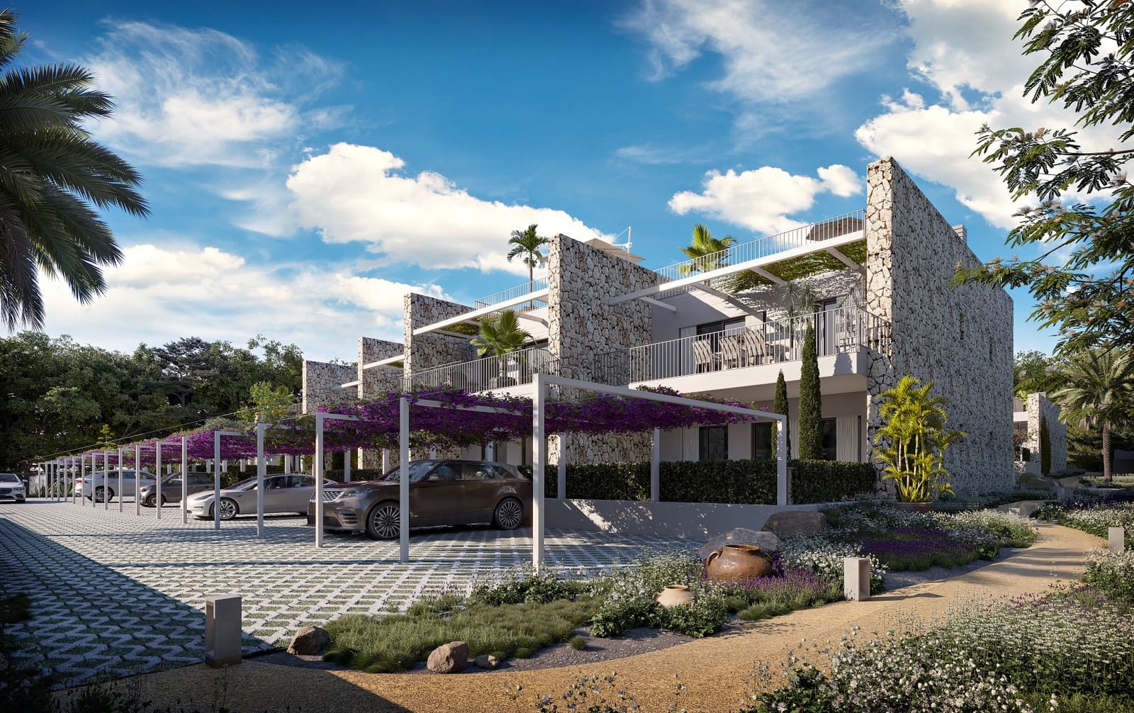 3 soveværelse Lejlighed til salg i Sant Elm med swimmingpool garage - € 875.000 (Ref: 8553039)