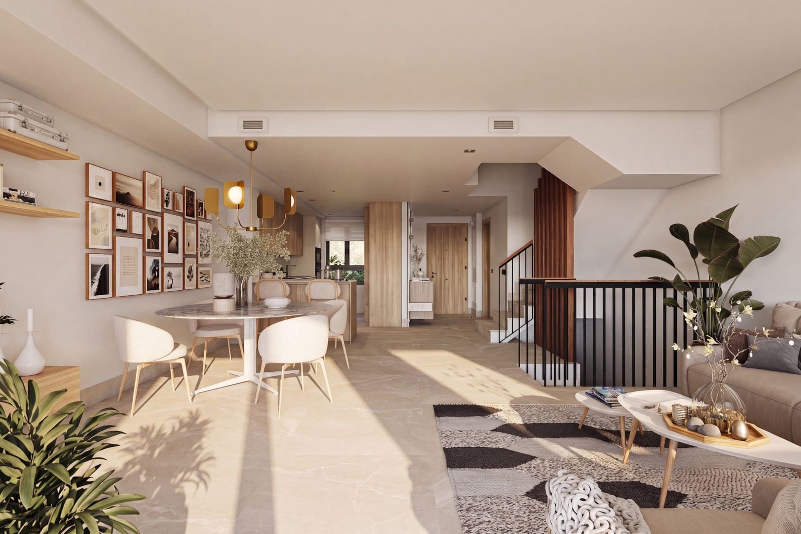 3 slaapkamer Huis te koop in La Cala de Mijas met zwembad garage - € 650.000 (Ref: 8695692)