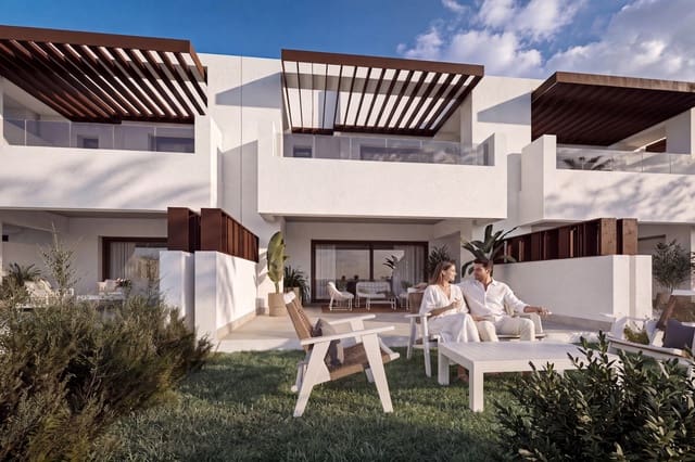 3 soverom Hus til salgs i La Cala de Mijas, Mijas med svømmebasseng garasje - € 650 000 (Ref: 8695692)