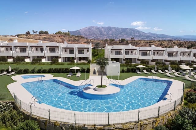 3 soverom Hus til salgs i La Cala de Mijas, Mijas med svømmebasseng garasje - € 650 000 (Ref: 8695692)