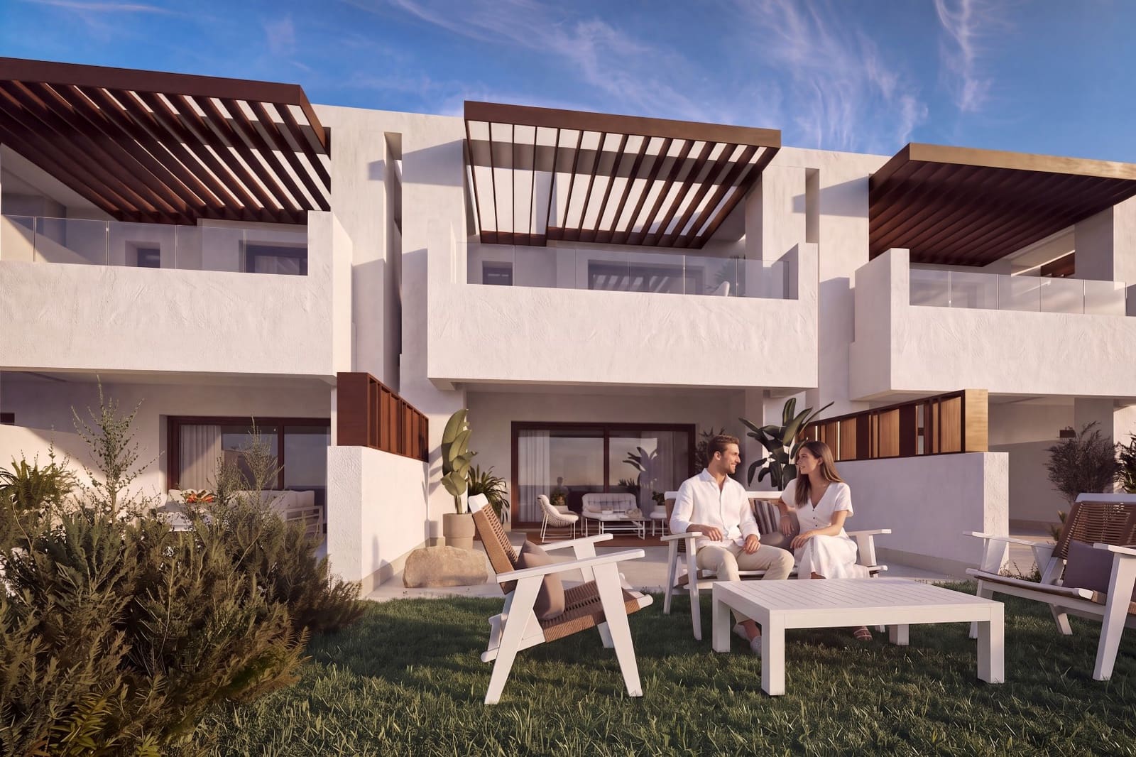 Casa de 3 habitaciones en La Cala de Mijas en venta con piscina garaje - 650.000 € (Ref: 8695692)