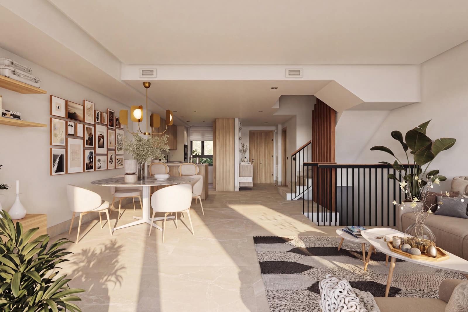 3 bedroom Townhouse for sale in La Cala de Mijas with pool garage - € 650,000 (Ref: 8695692)