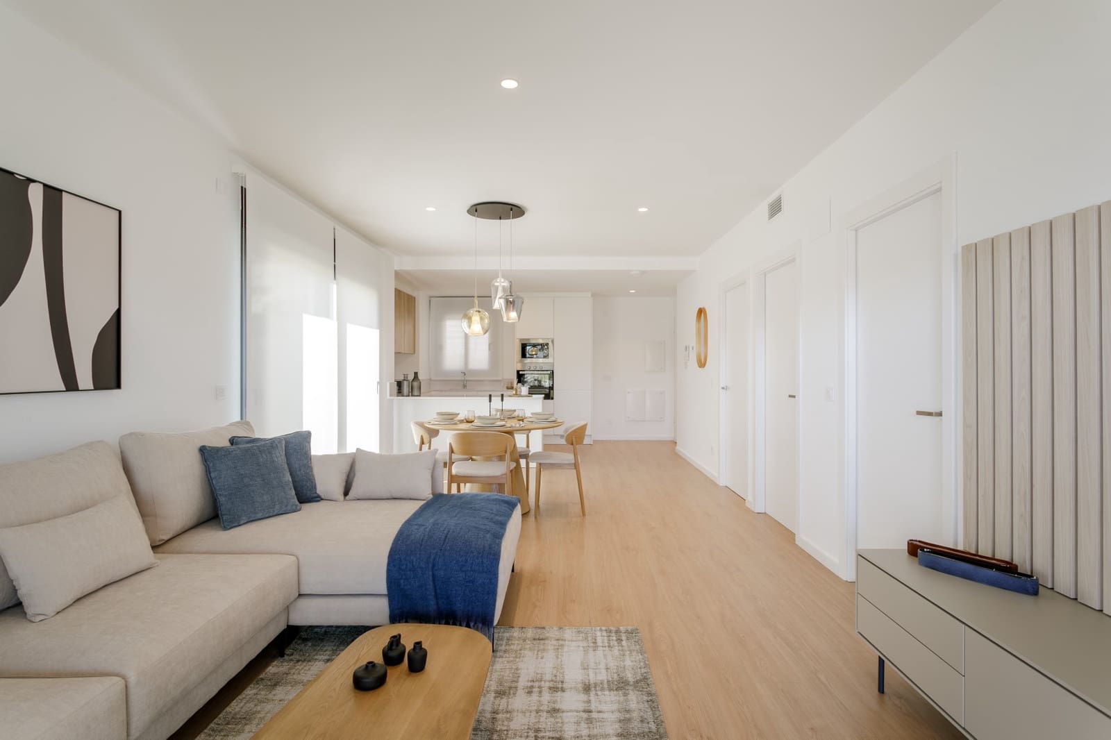 3 soverom Penthouse til salgs i Torrevieja med svømmebasseng garasje - € 540 000 (Ref: 8863318)