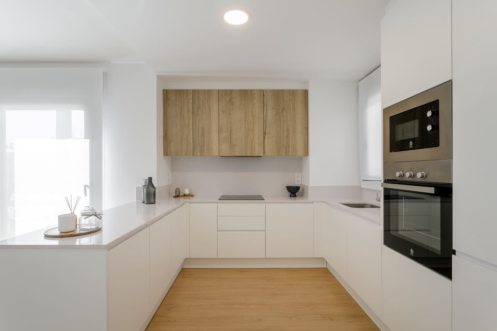 3 soverom Penthouse til salgs i Torrevieja med svømmebasseng garasje - € 540 000 (Ref: 8863318)