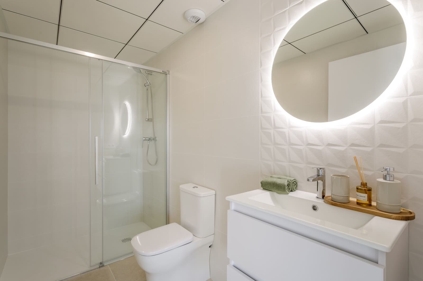 3 soverom Penthouse til salgs i Torrevieja med svømmebasseng garasje - € 540 000 (Ref: 8863318)