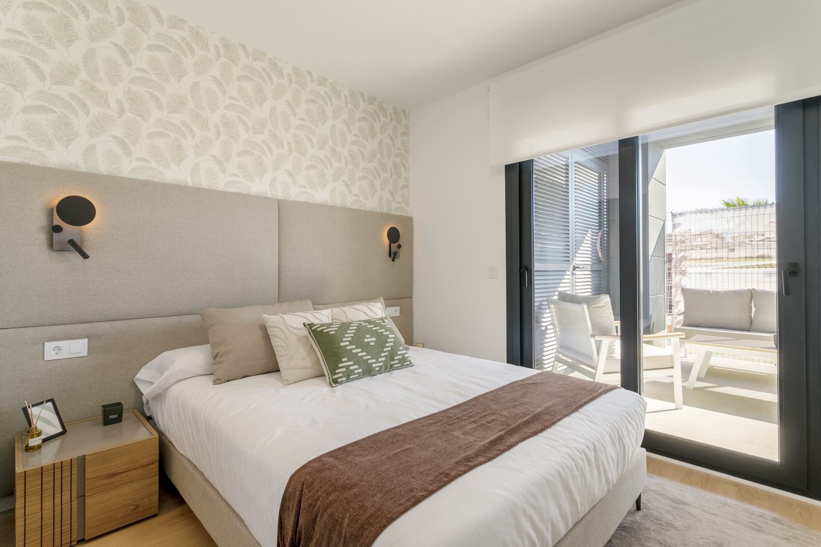 3 soverom Penthouse til salgs i Torrevieja med svømmebasseng garasje - € 540 000 (Ref: 8863318)