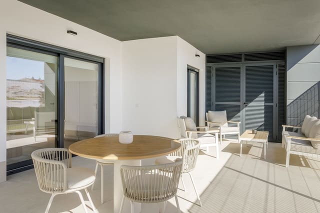 3 soveværelse Penthouse til salg i El Chaparral - La Siesta - La Torreta, Torrevieja med swimmingpool garage - € 540.000 (Ref: 8863318)