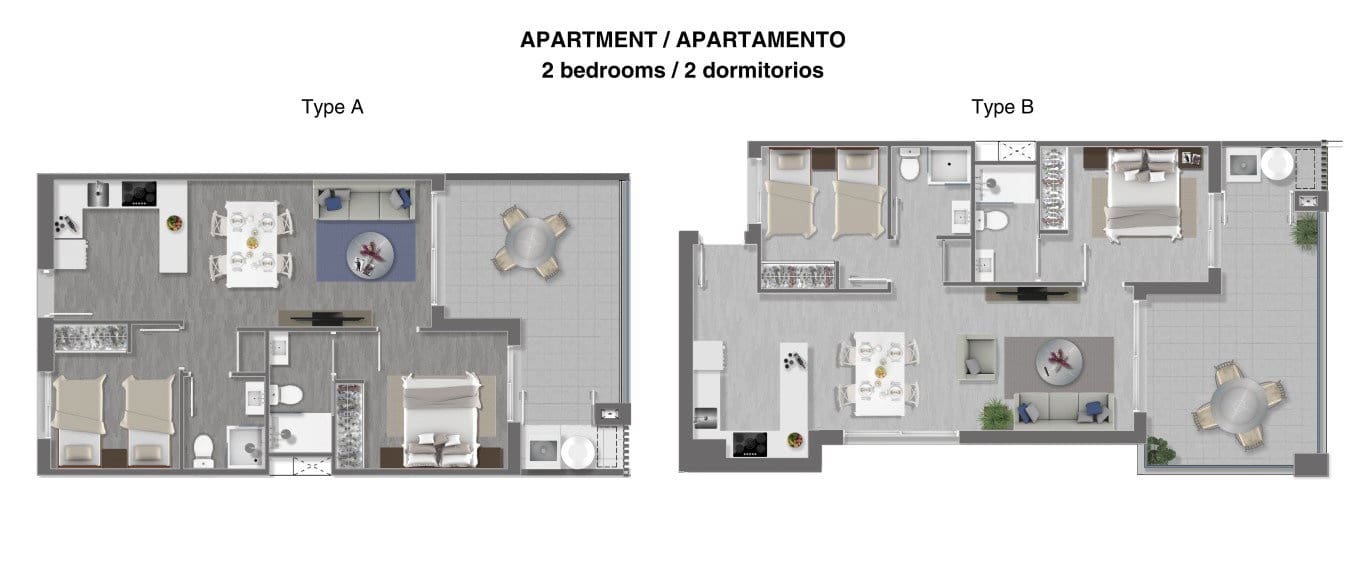 3 bedroom Penthouse for sale in Torrevieja with pool garage - € 540,000 (Ref: 8863318)