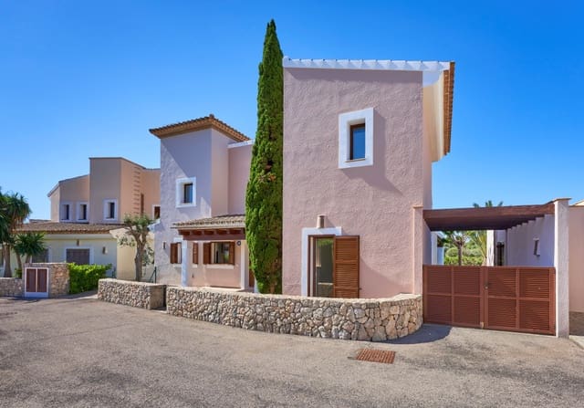 3 sovrum Villa till salu i Santa Ponsa, Calvià med pool garage - 1 750 000 € (Ref: 9041023)