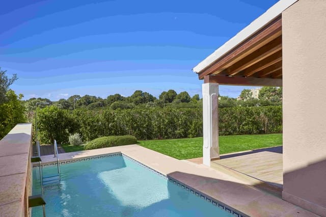 3 sovrum Villa till salu i Santa Ponsa, Calvià med pool garage - 1 750 000 € (Ref: 9041023)