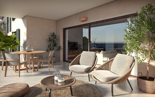 2 soveværelse Lejlighed til salg i Capdepera med swimmingpool garage - € 475.000 (Ref: 9043833)