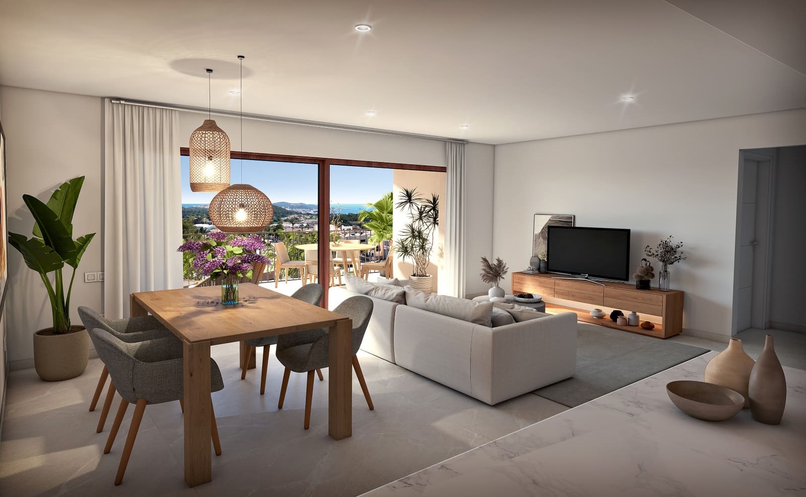 2 soveværelse Byhus til salg i Capdepera med swimmingpool garage - € 625.000 (Ref: 9061543)