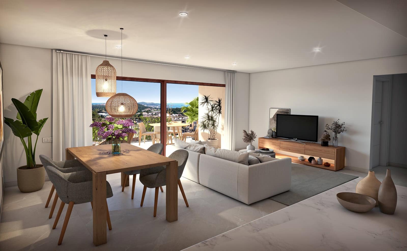 Apartamento de 2 habitaciones en Capdepera en venta con piscina garaje - 575.000 € (Ref: 9061543)