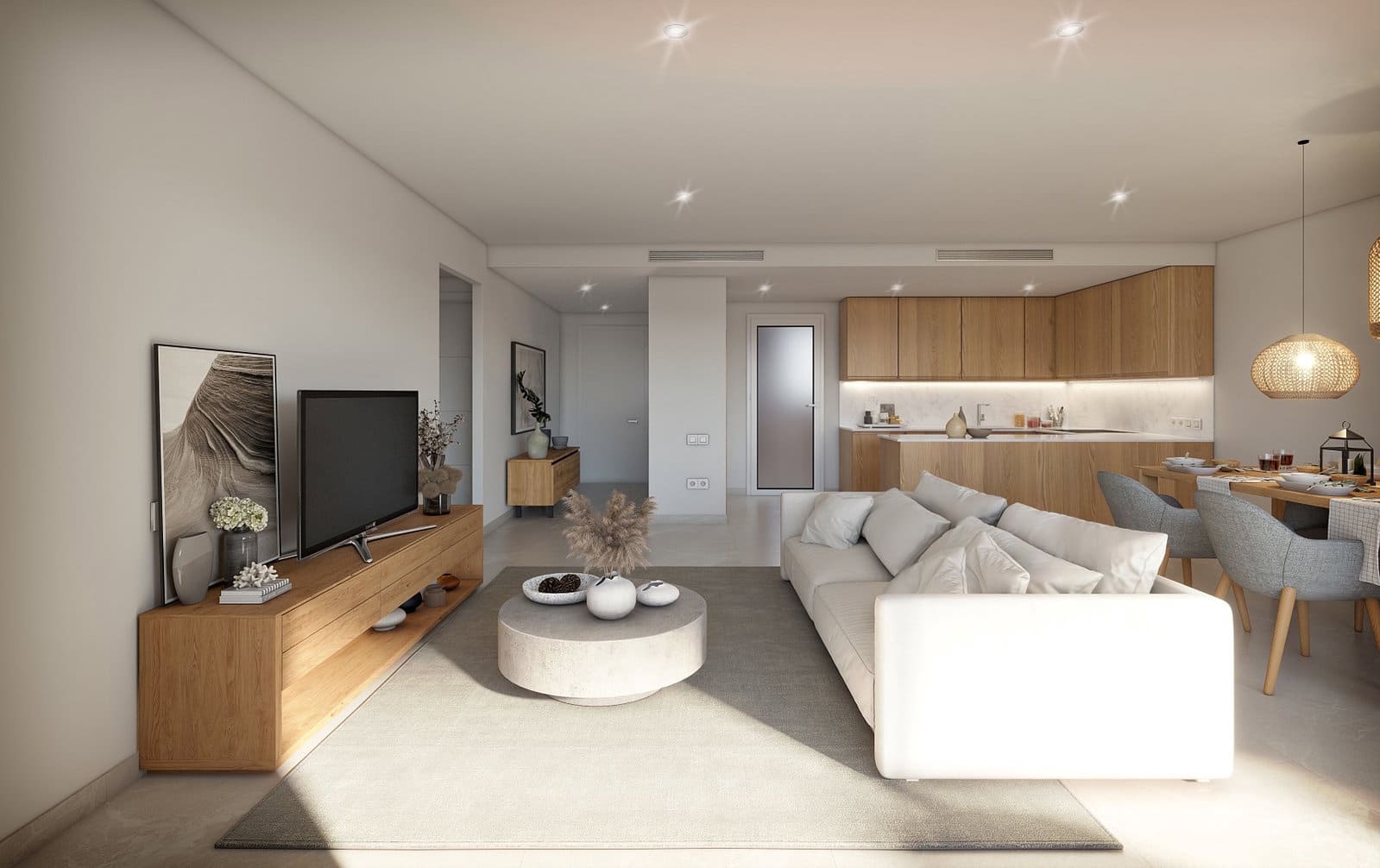 Apartamento de 2 habitaciones en Capdepera en venta con piscina garaje - 575.000 € (Ref: 9061543)