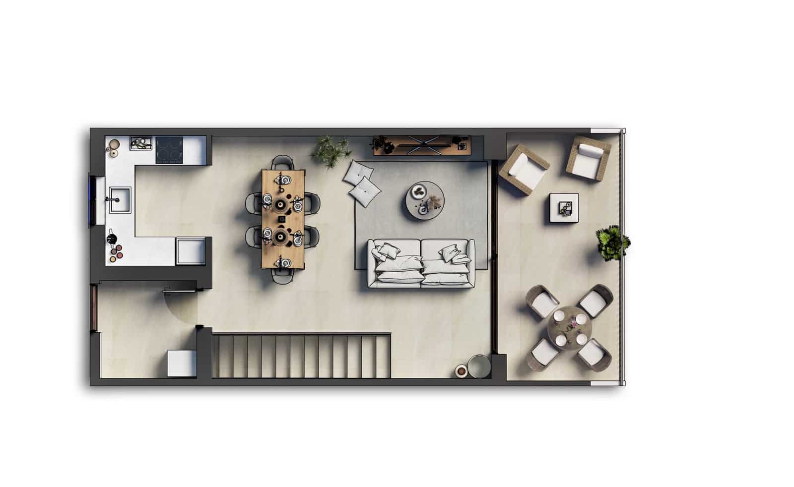 Apartamento de 2 habitaciones en Capdepera en venta con piscina garaje - 575.000 € (Ref: 9061543)
