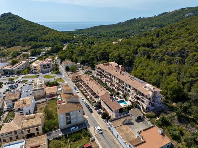 2 Zimmer Apartment zu verkaufen in Capdepera mit Pool Garage - 575.000 € (Ref: 9061543)
