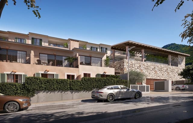 2 Zimmer Apartment zu verkaufen in Capdepera mit Pool Garage - 575.000 € (Ref: 9061543)