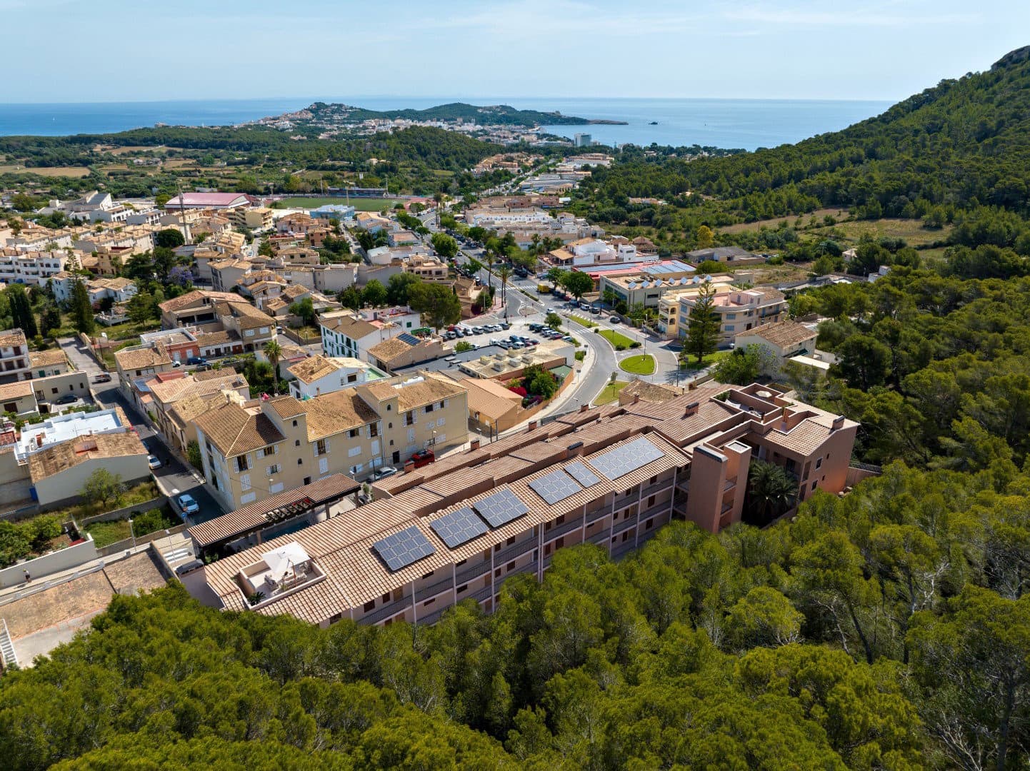 Apartamento de 2 habitaciones en Capdepera en venta con piscina garaje - 575.000 € (Ref: 9061543)