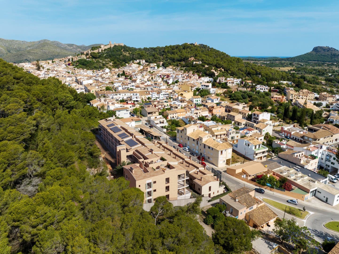 Apartamento de 2 habitaciones en Capdepera en venta con piscina garaje - 575.000 € (Ref: 9061543)