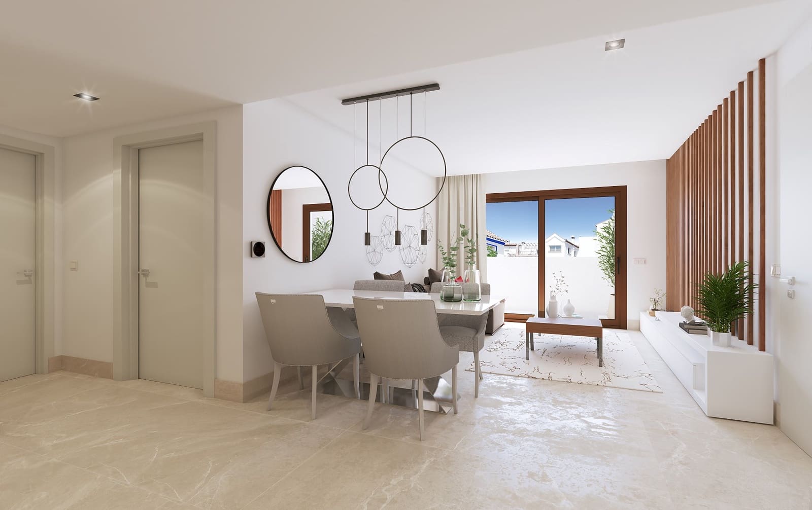 2 soveværelse Penthouse til salg i Benahavis med swimmingpool garage - € 745.000 (Ref: 9078594)
