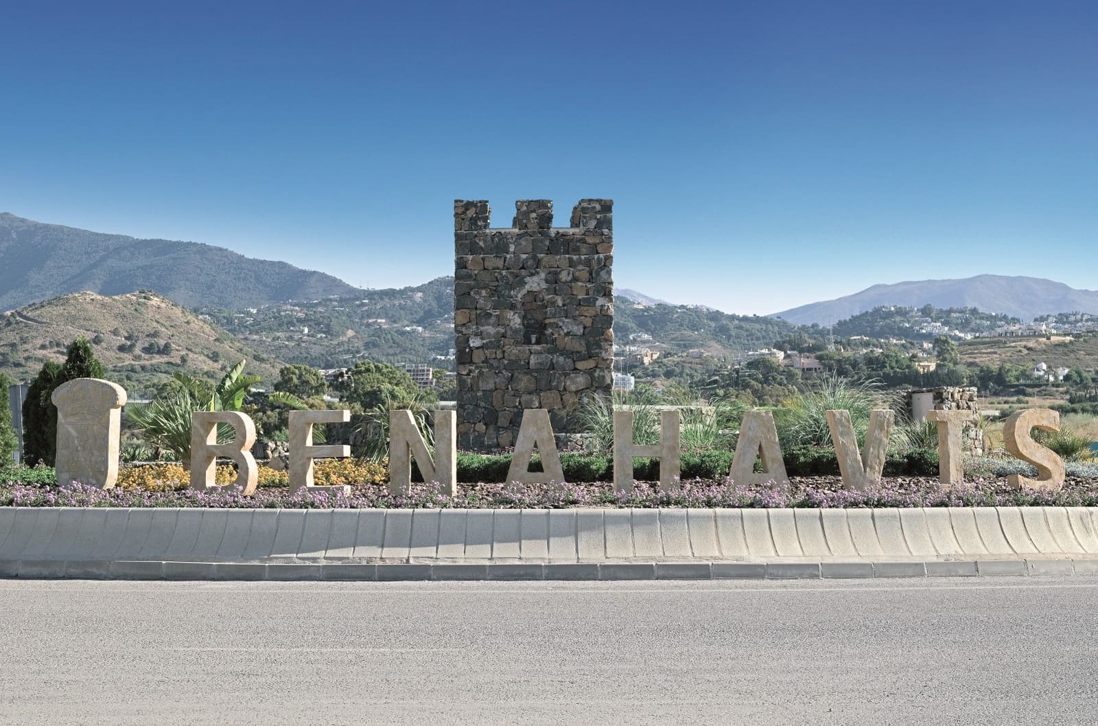 2 soveværelse Penthouse til salg i Benahavis med swimmingpool garage - € 745.000 (Ref: 9078594)