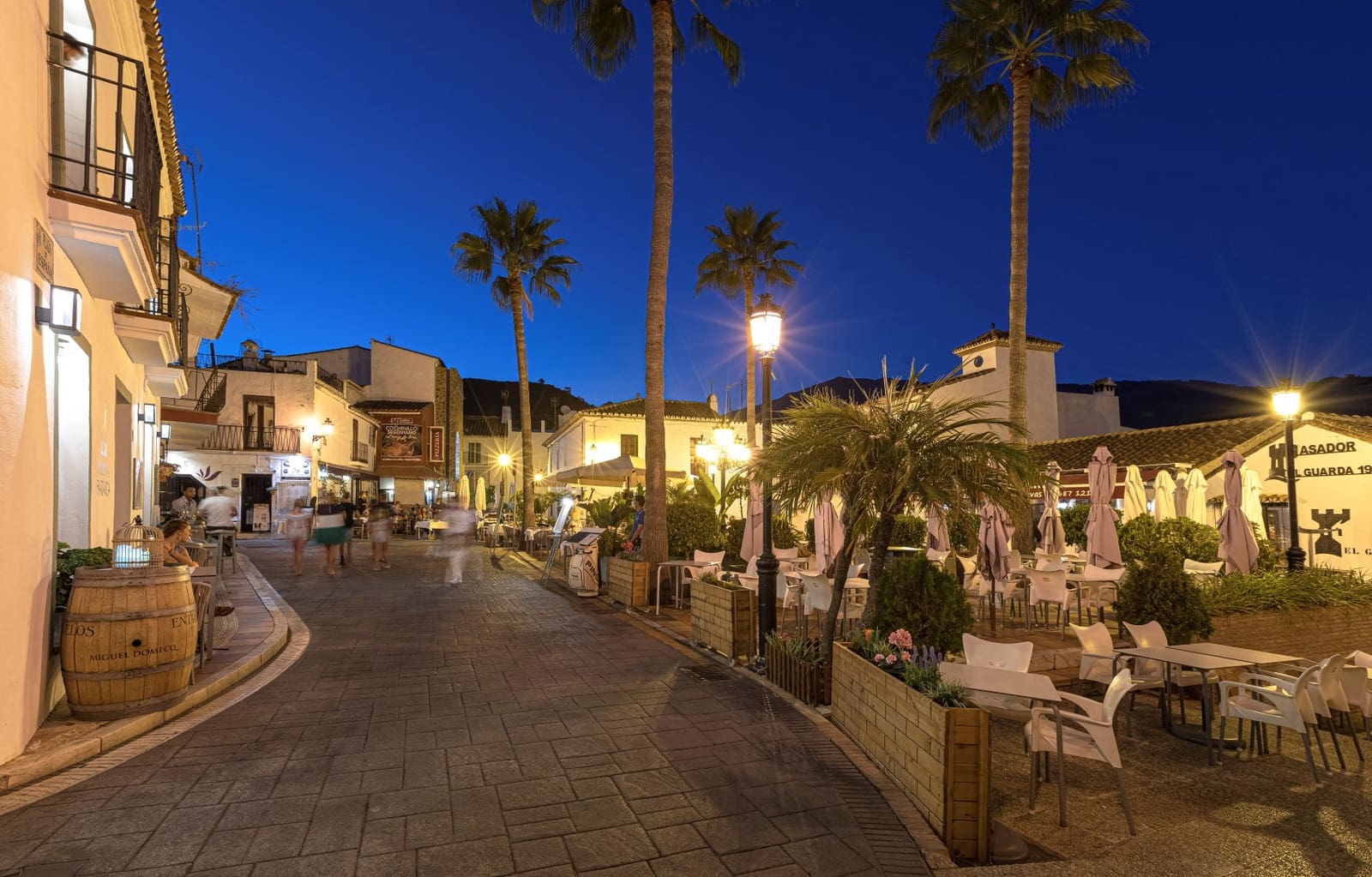 2 soveværelse Penthouse til salg i Benahavis med swimmingpool garage - € 745.000 (Ref: 9078594)