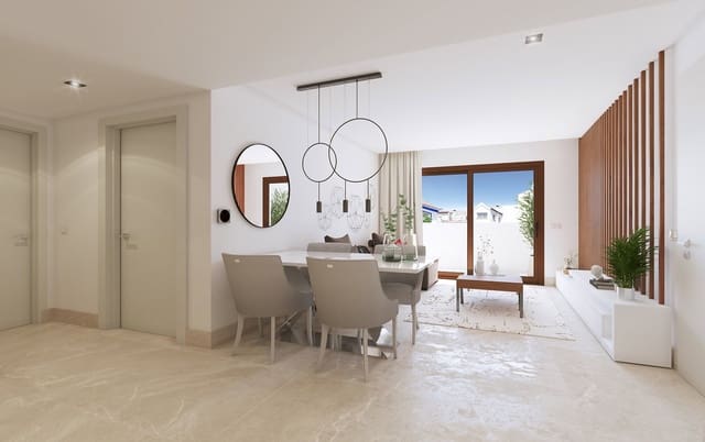 2 sypialnia Penthouse na sprzedaż w Benahavís pueblo, Benahavís z basenem garażem - 745 000 € (Ref: 9078594)