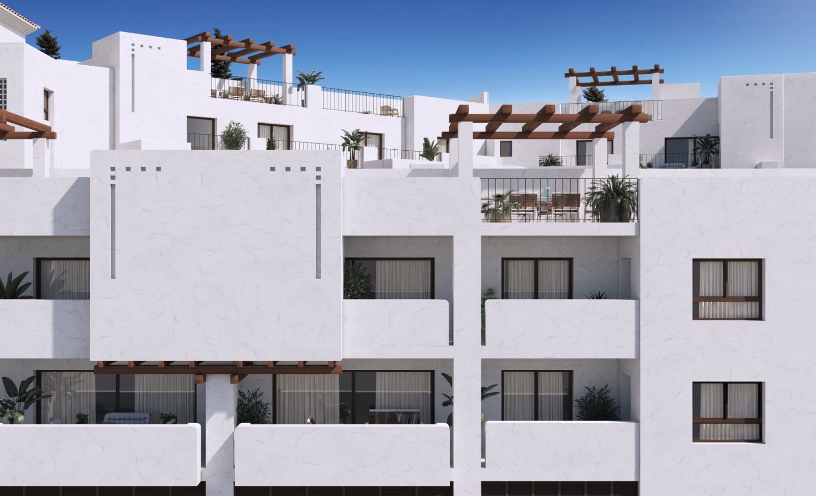 Ático de 2 habitaciones en Benahavís en venta con piscina garaje - 745.000 € (Ref: 9078594)