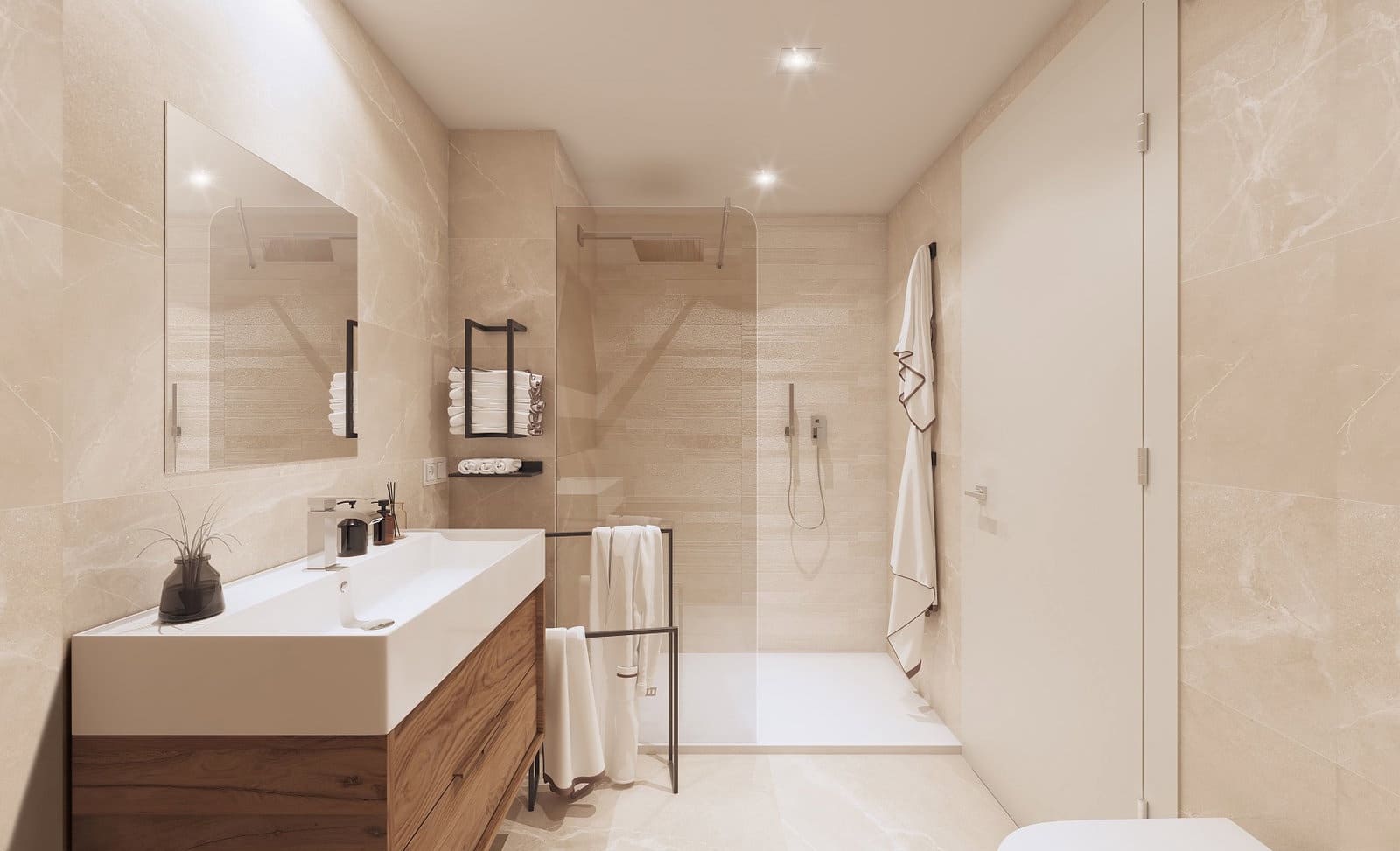 Ático de 2 habitaciones en Benahavís en venta con piscina garaje - 745.000 € (Ref: 9078594)