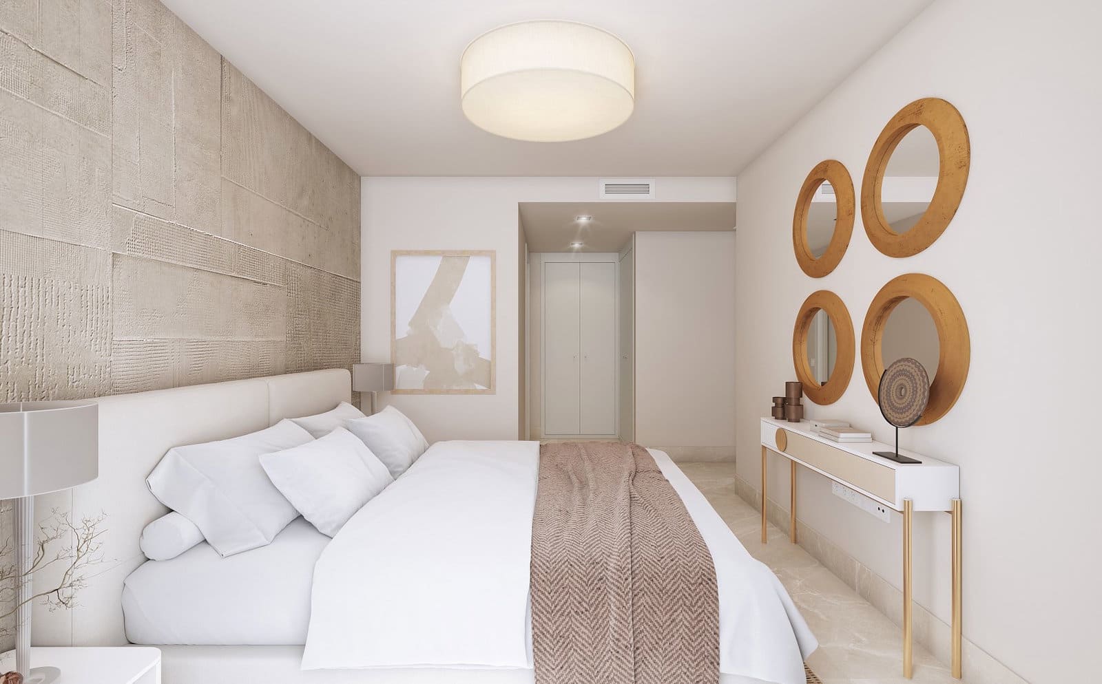 2 sovrum Lägenhet till salu i Benahavis med pool garage - 395 000 € (Ref: 9078595)