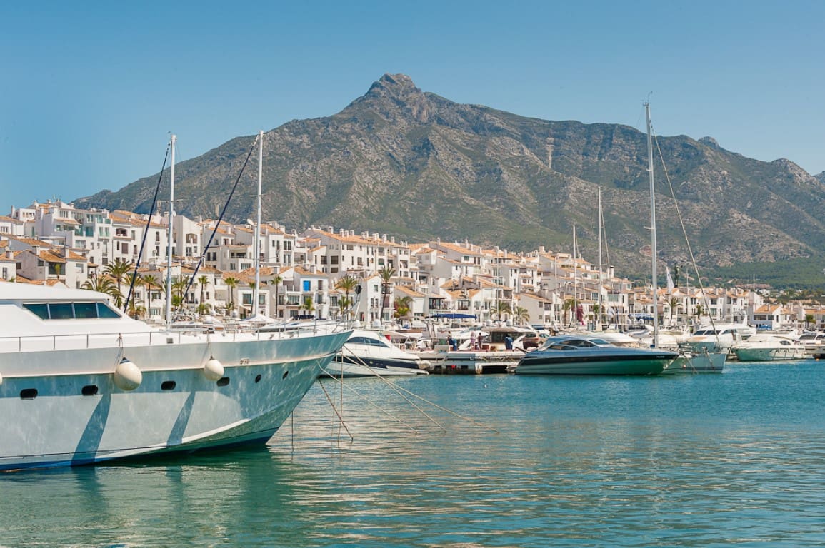 4 soveværelse Penthouse til salg i San Pedro de Alcantara med swimmingpool garage - € 1.490.000 (Ref: 9109254)