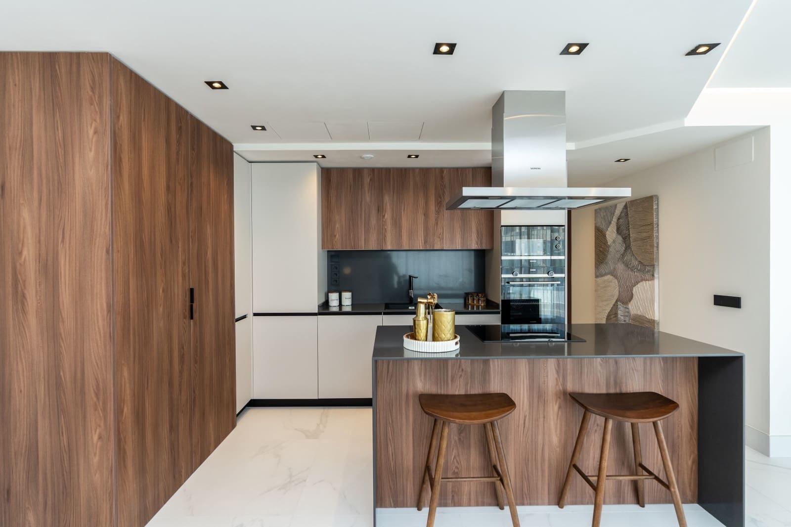 4 soveværelse Penthouse til salg i San Pedro de Alcantara med swimmingpool garage - € 1.490.000 (Ref: 9109254)