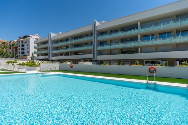 4 soveværelse Penthouse til salg i San Pedro de Alcantara, Marbella med swimmingpool garage - € 1.490.000 (Ref: 9109254)